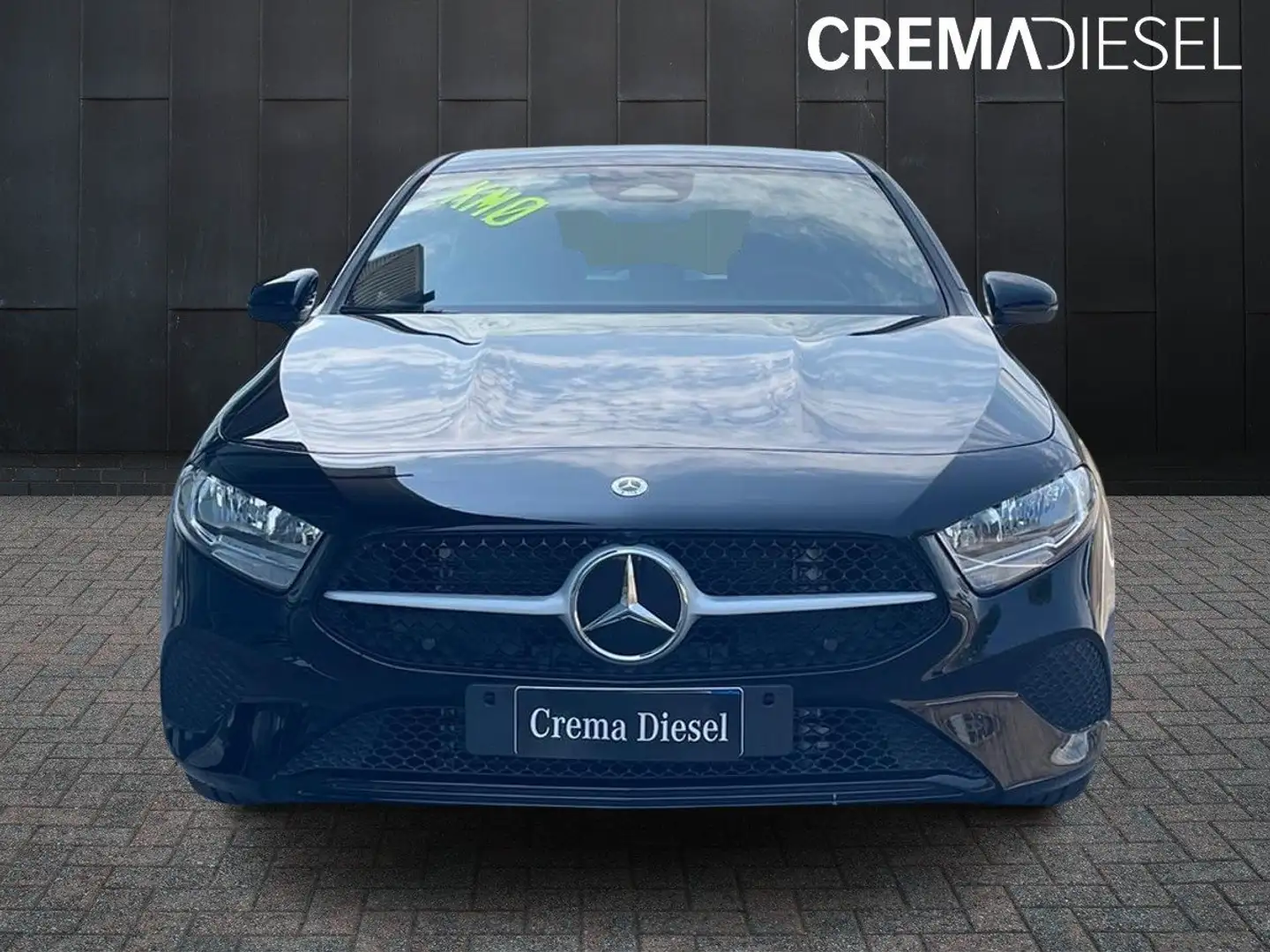 Mercedes-Benz A 180 A 180 d Executive Auto Nero - 2