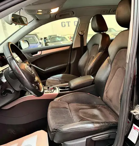 Audi A4 view 11