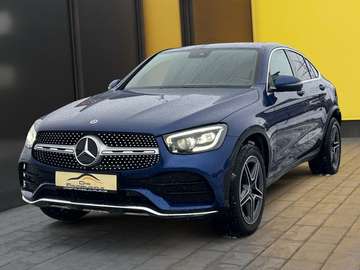 d Coupe+AMG+AHK+LED+Kamera+MBUX