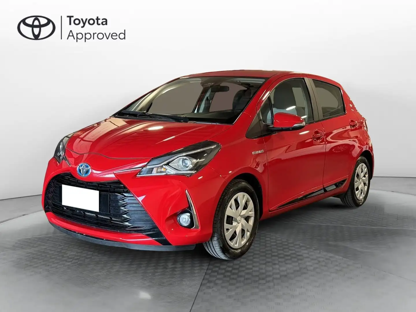 Toyota Yaris Yaris 1.5 Hybrid 5 porte Active - 1