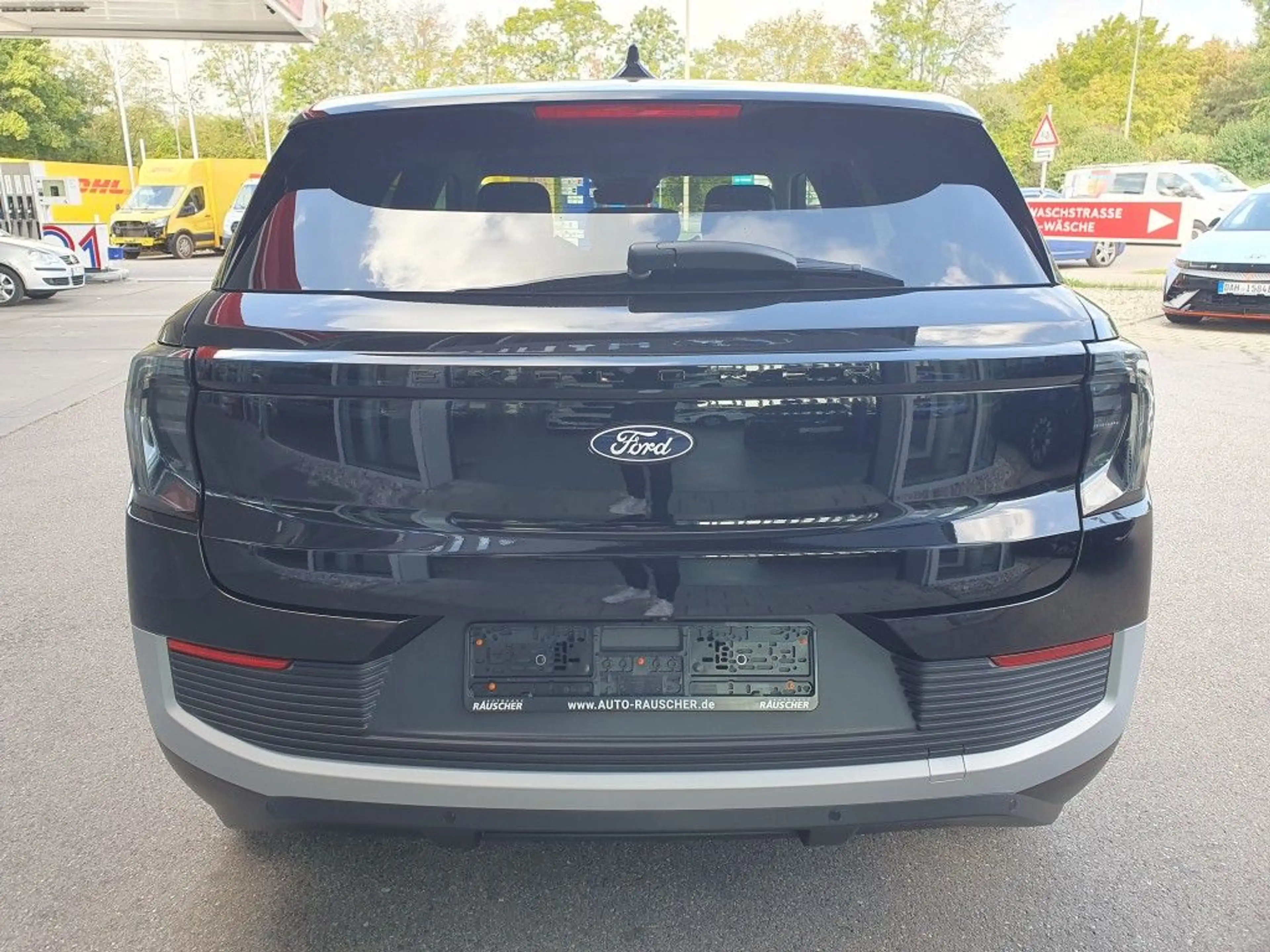 Ford Explorer Elektromotor mit Extended Range RWD 79kWh Select — photo 5