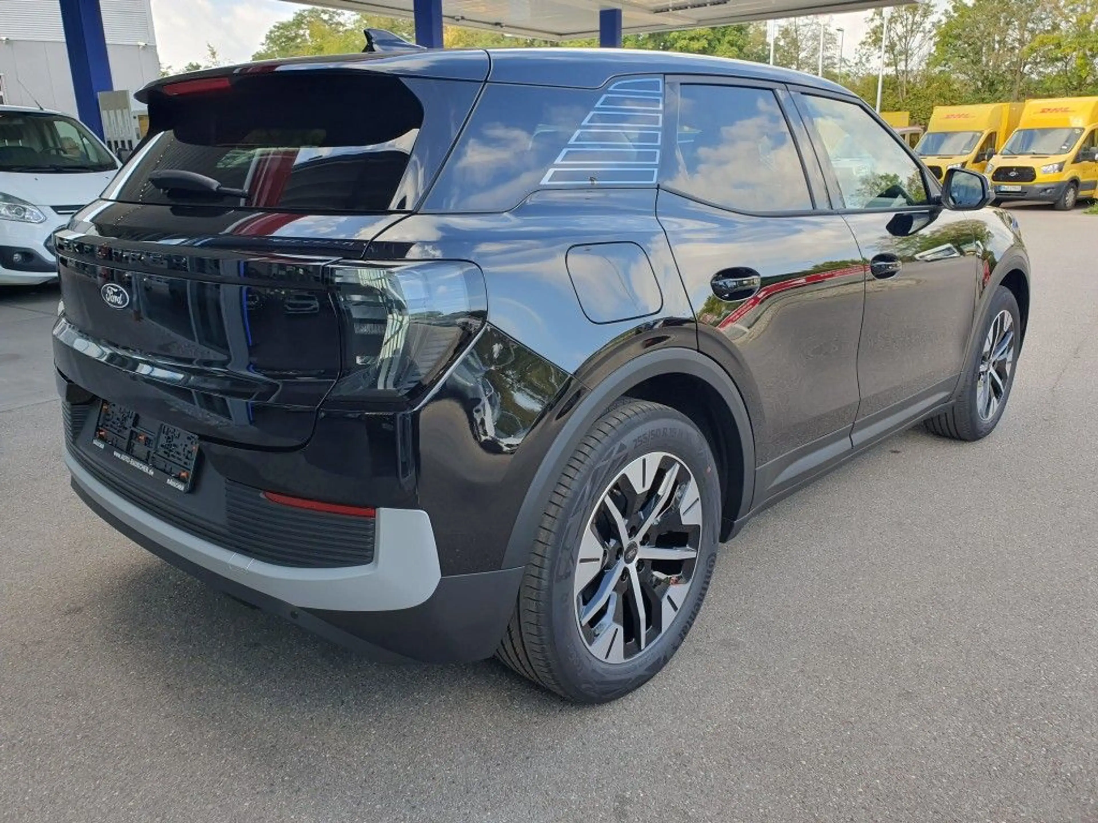 Ford Explorer Elektromotor mit Extended Range RWD 79kWh Select — photo 4