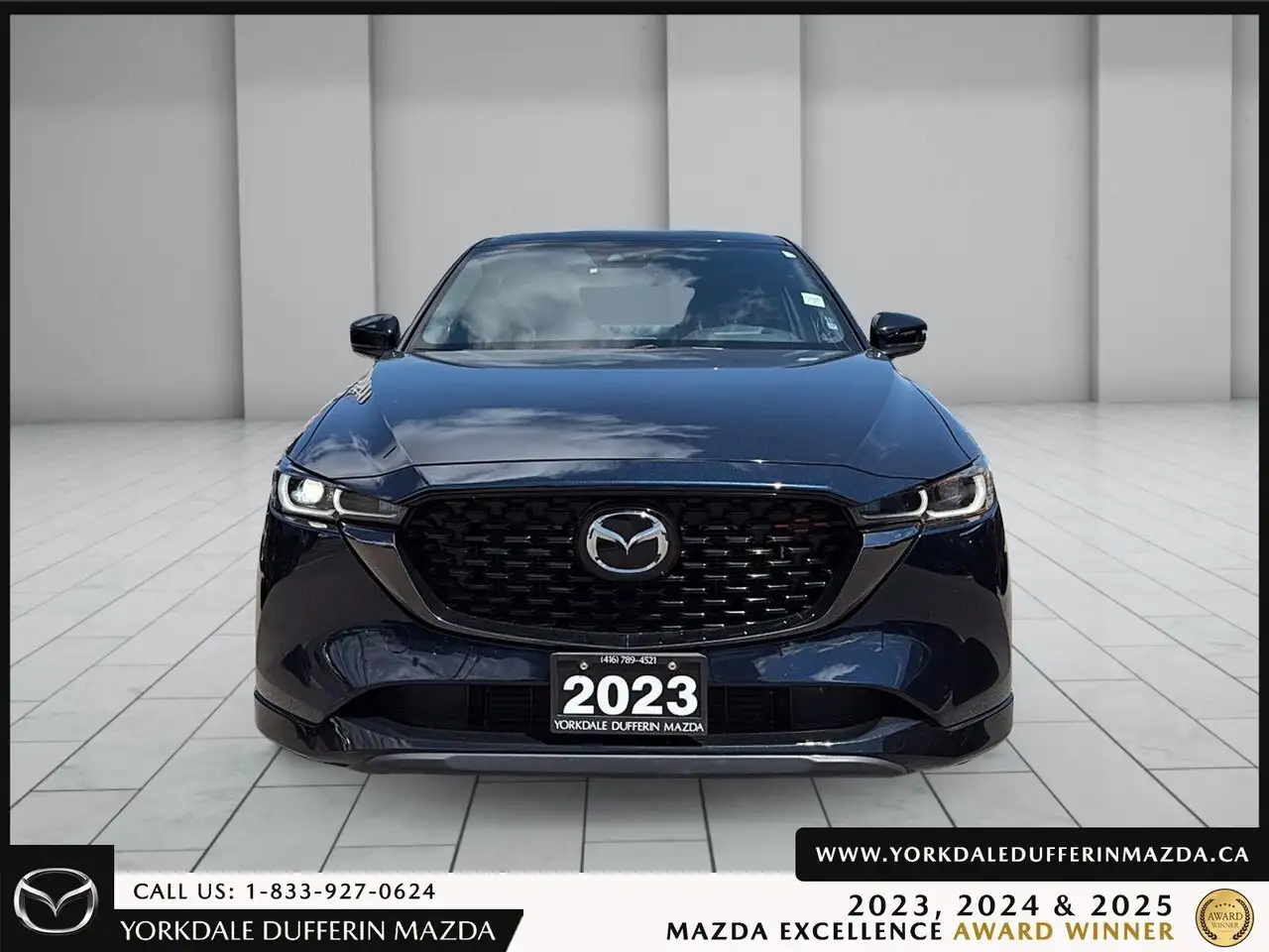 2023 Mazda CX-5