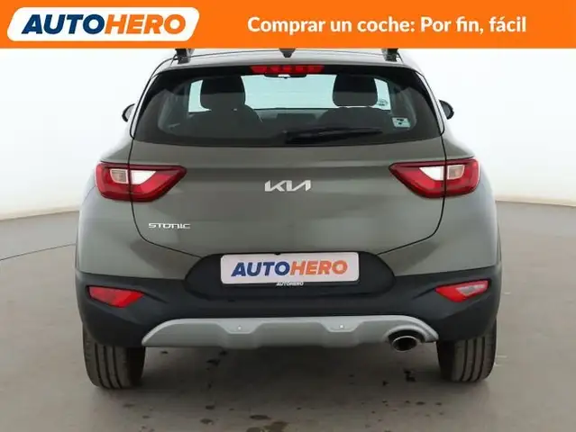 Kia Stonic view 5