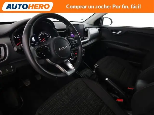 Kia Stonic view 12