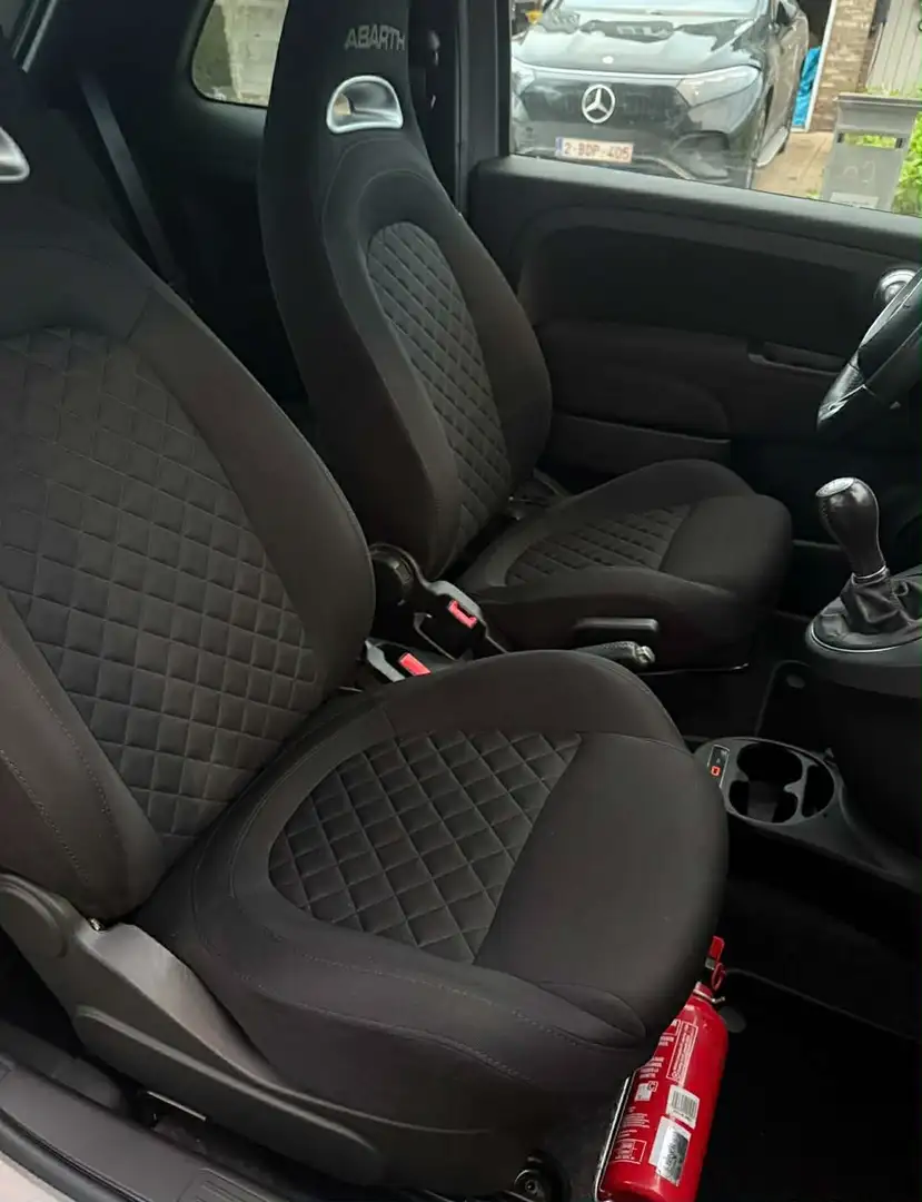Fiat 595 Abarth Abarth 595 Pista Grau - 2