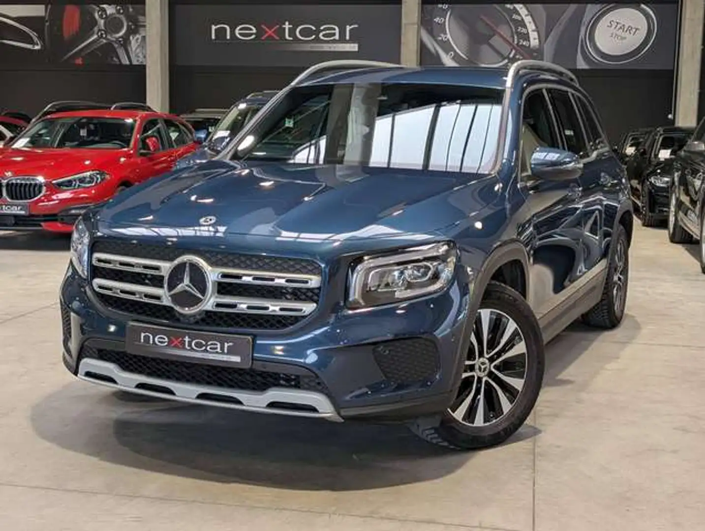 MERCEDES-BENZ Glb