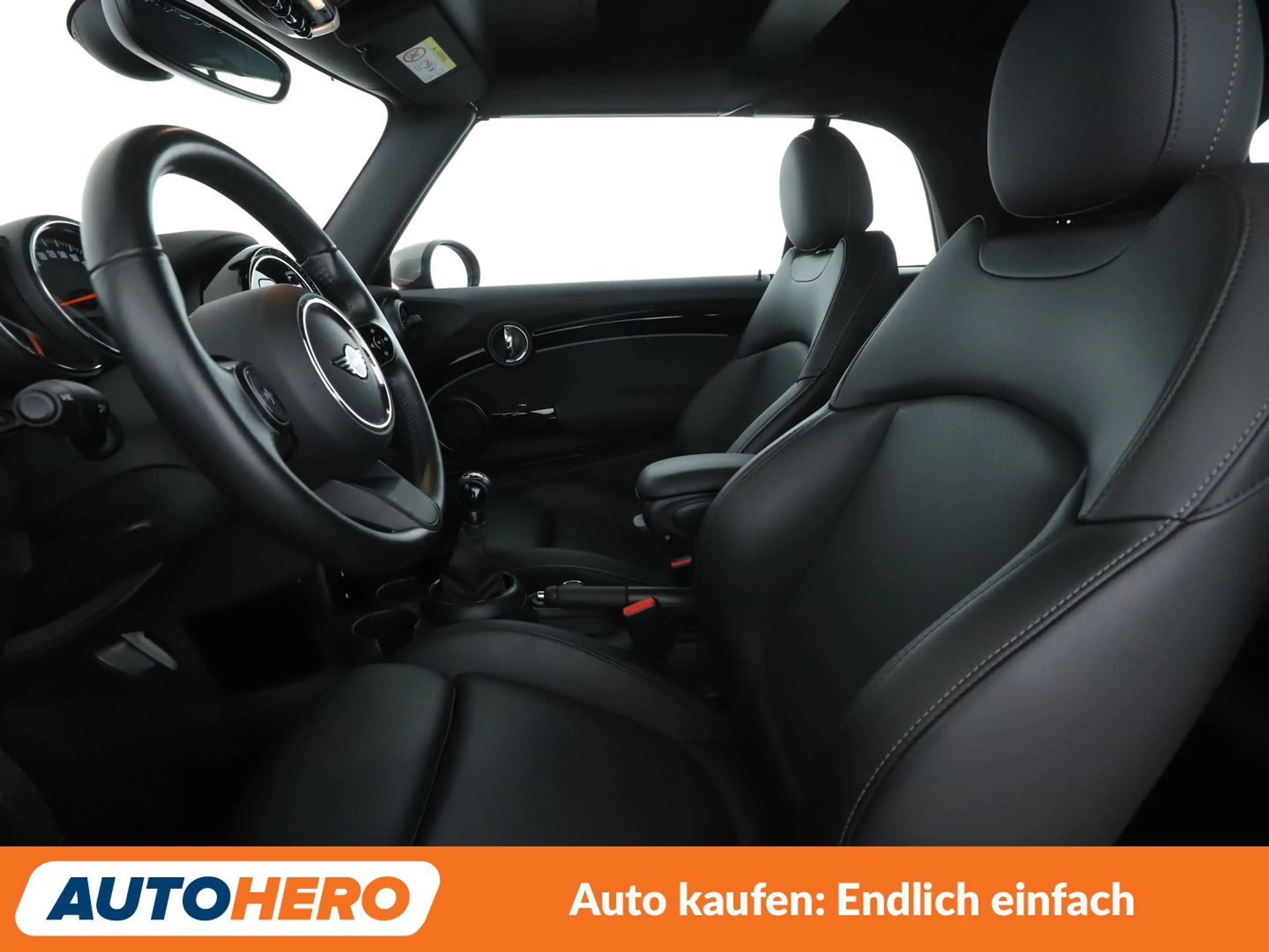 MINI Cooper S Cabrio Cooper S Classic Trim*NAVI*LED*PDC*SHZ*KLIMA* — photo 10