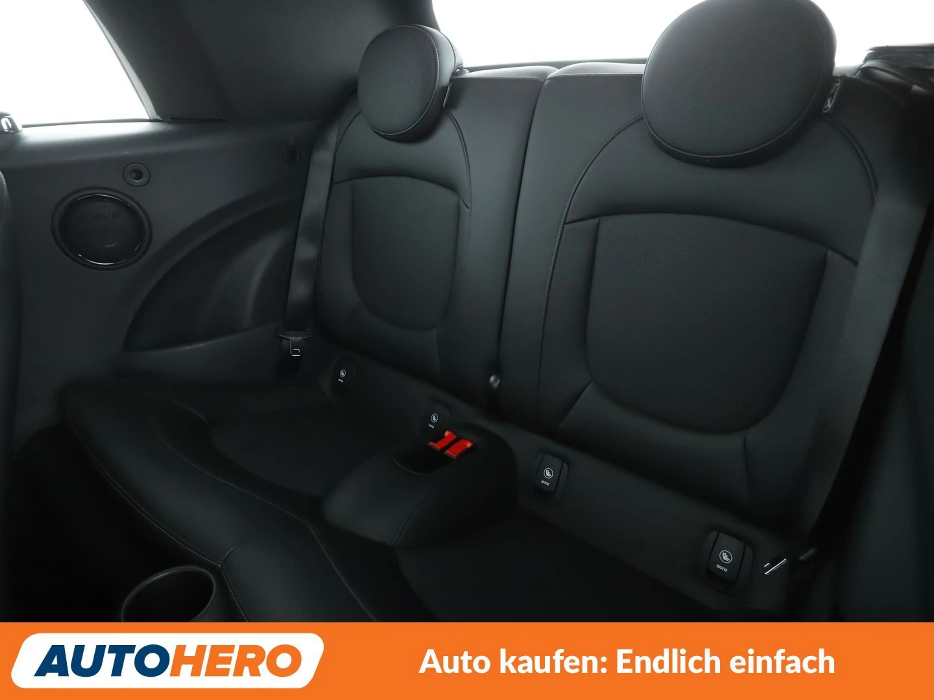 MINI Cooper S Cabrio Cooper S Classic Trim*NAVI*LED*PDC*SHZ*KLIMA* — photo 14