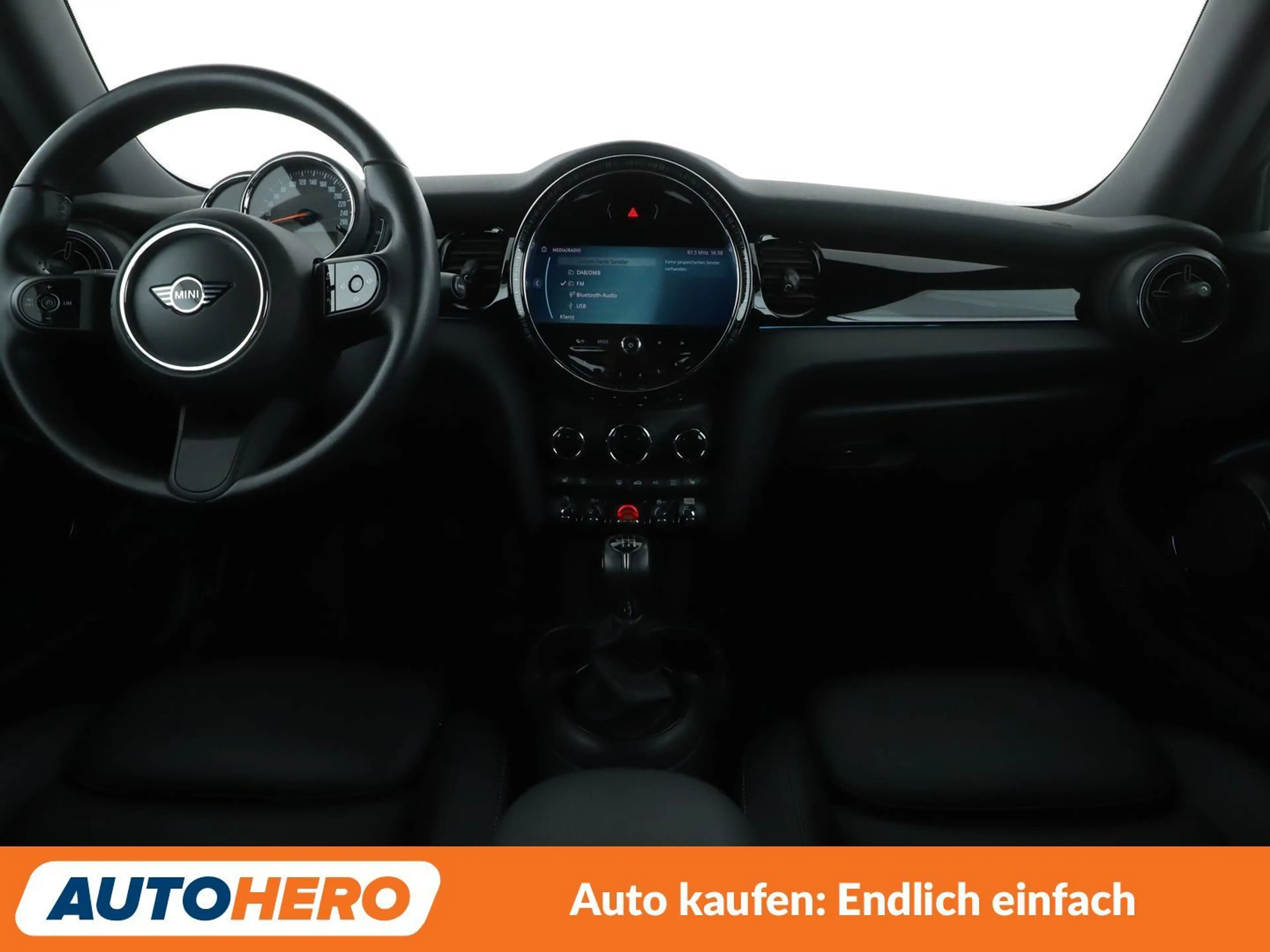 MINI Cooper S Cabrio Cooper S Classic Trim*NAVI*LED*PDC*SHZ*KLIMA* — photo 12
