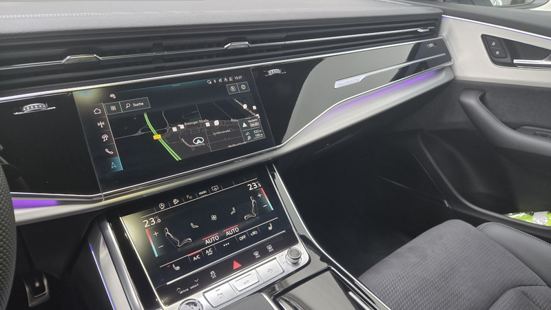 Audi Q8 50 TDI AHK S Line Sport+ ACC 360° MatrixLED — photo 10