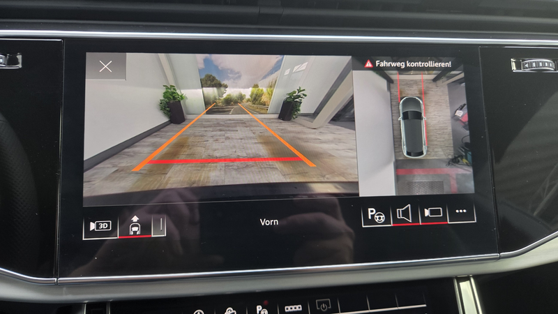 Audi Q8 50 TDI AHK S Line Sport+ ACC 360° MatrixLED — photo 12