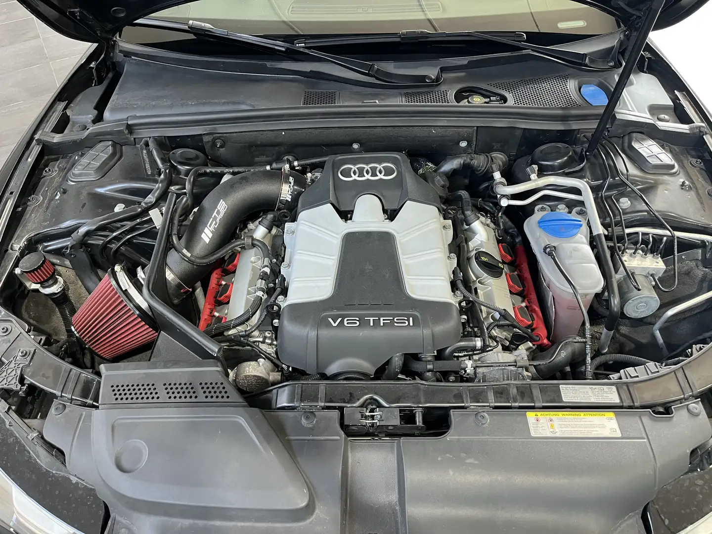Audi S5 Coupe 3.0 tfsi quattro s-tronic E6 - 2