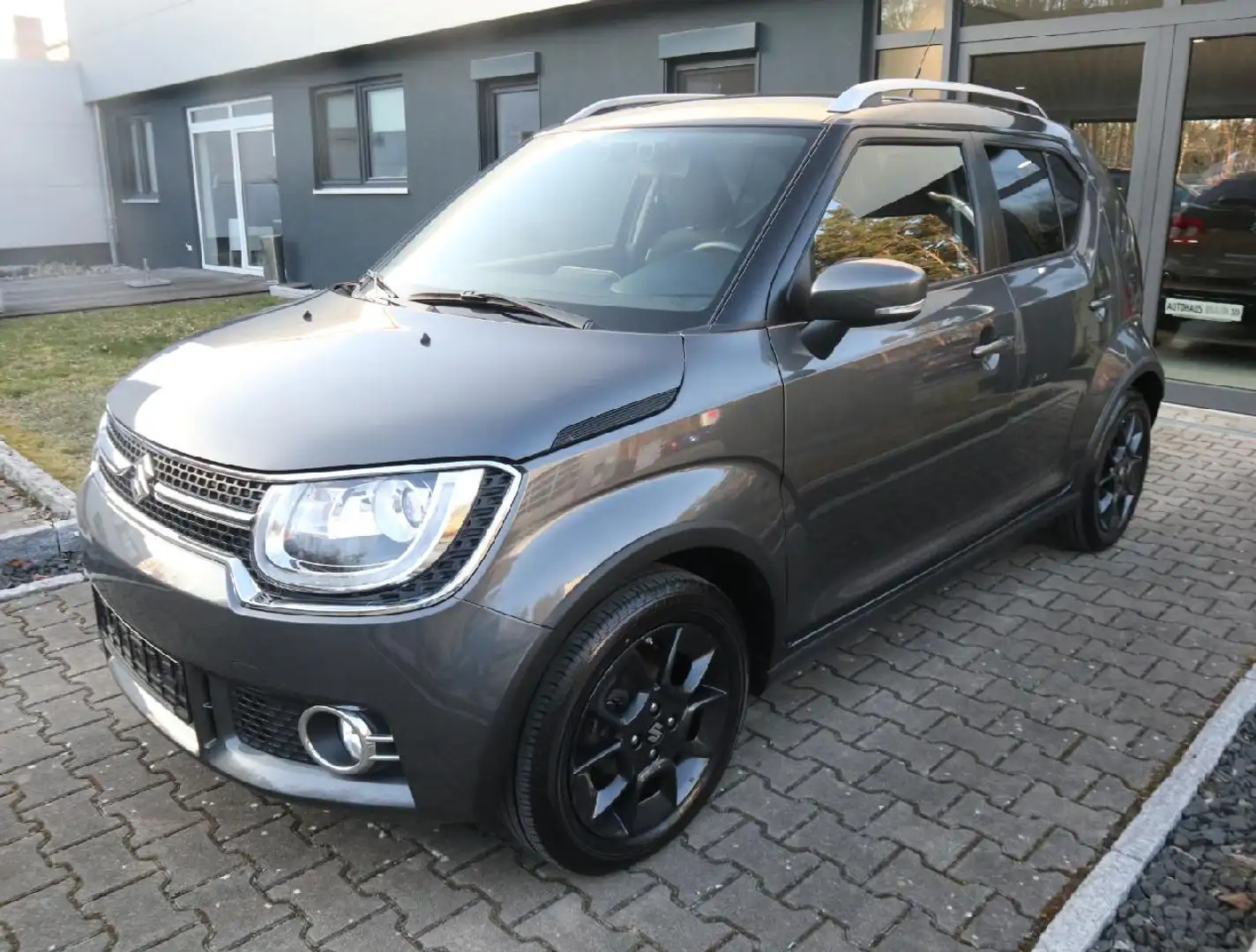 Suzuki Ignis Comfort+ 4x4 Grigio - 1