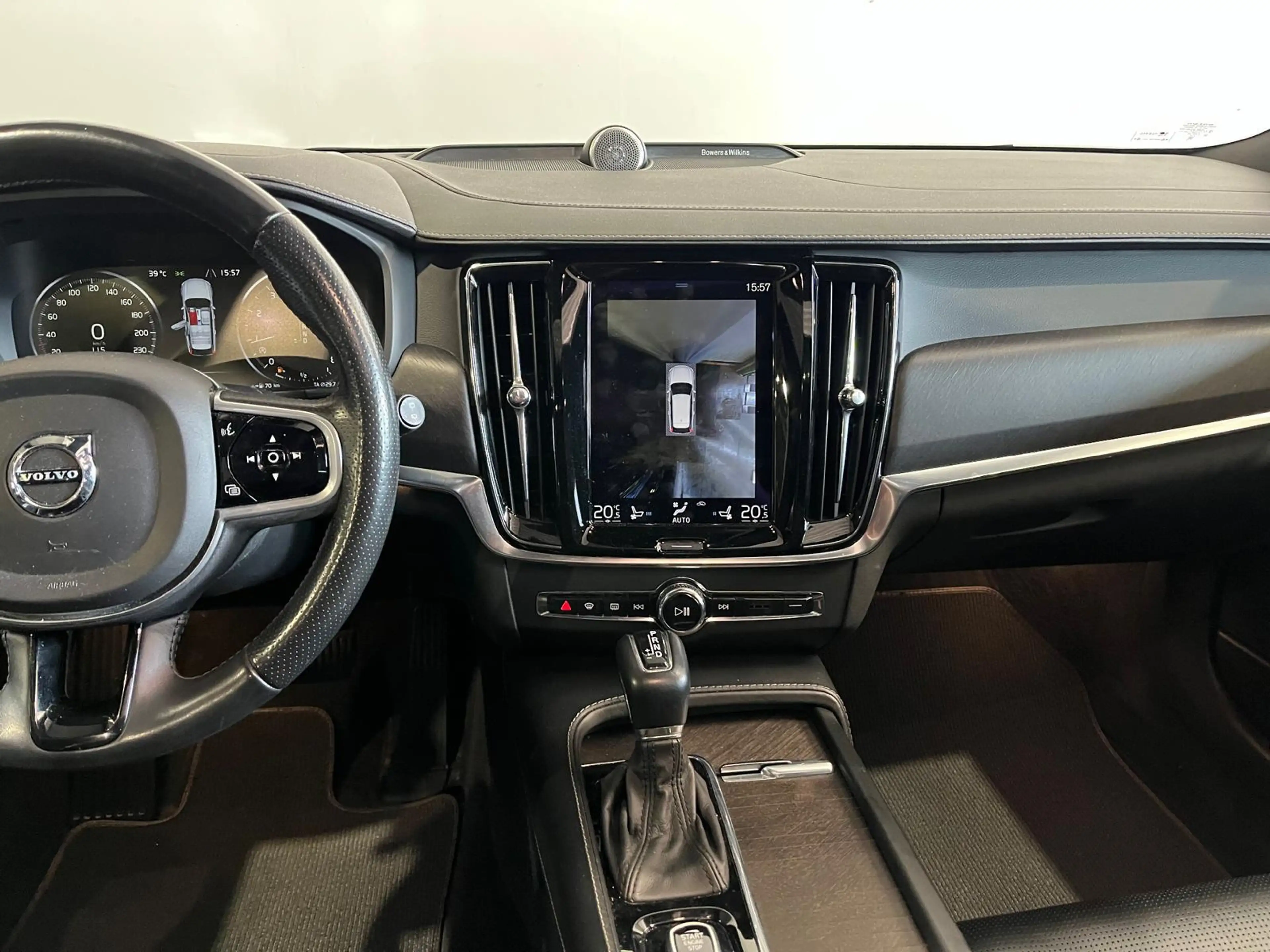 Volvo V90 Cross Country 2.0 T6 Pro — photo 9