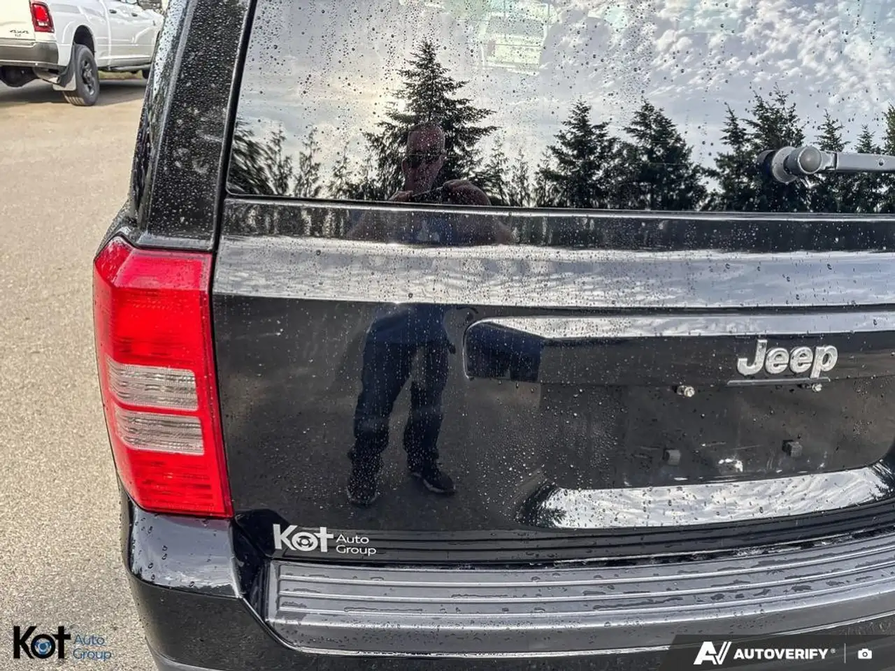 Jeep Patriot снимка Jeep Patriot