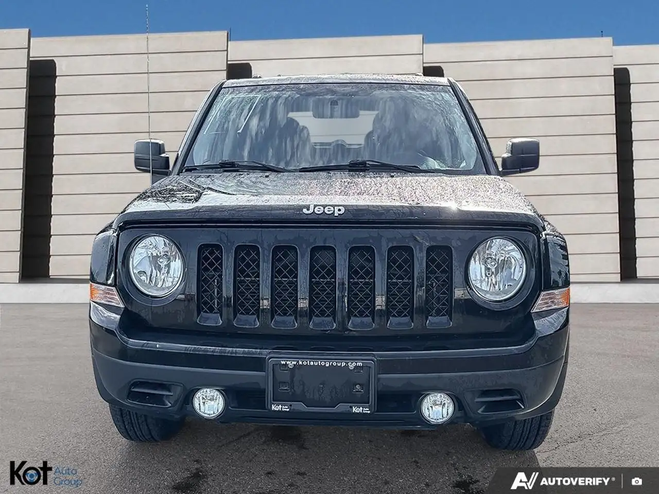 Jeep Patriot снимка Jeep Patriot