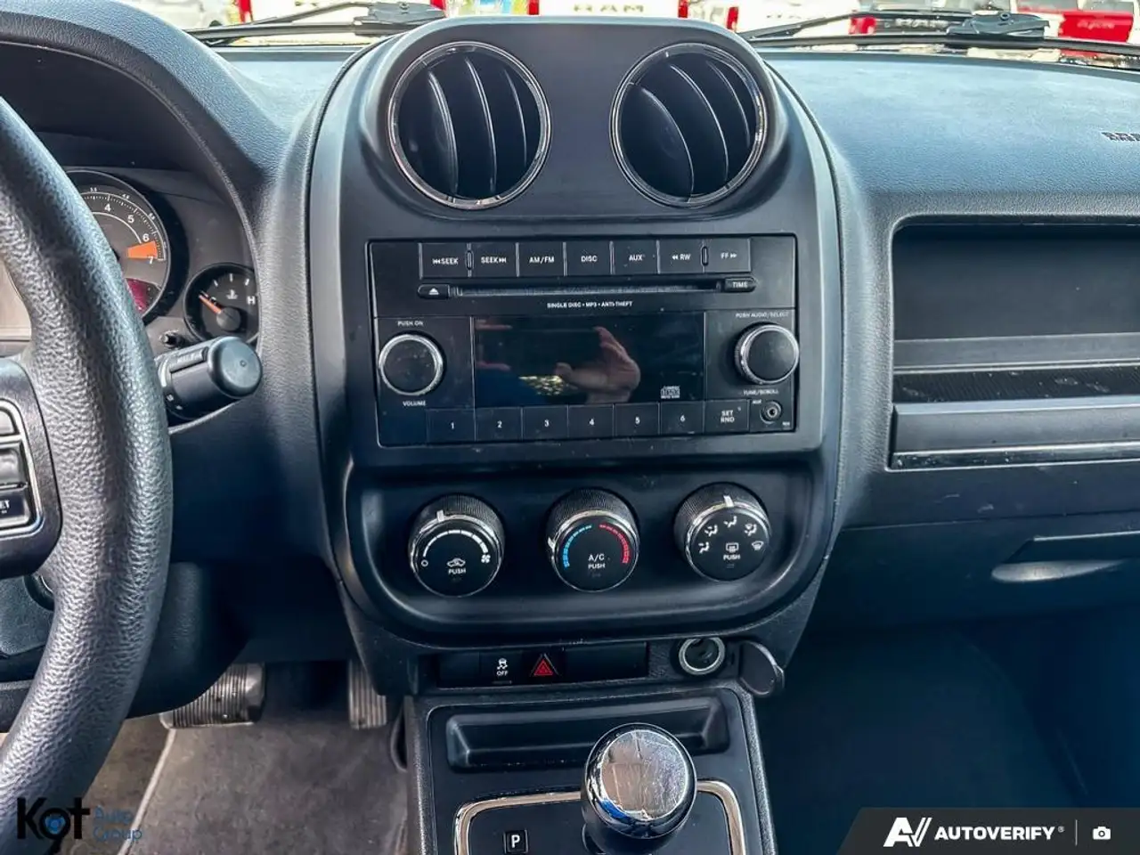 Jeep Patriot снимка Jeep Patriot