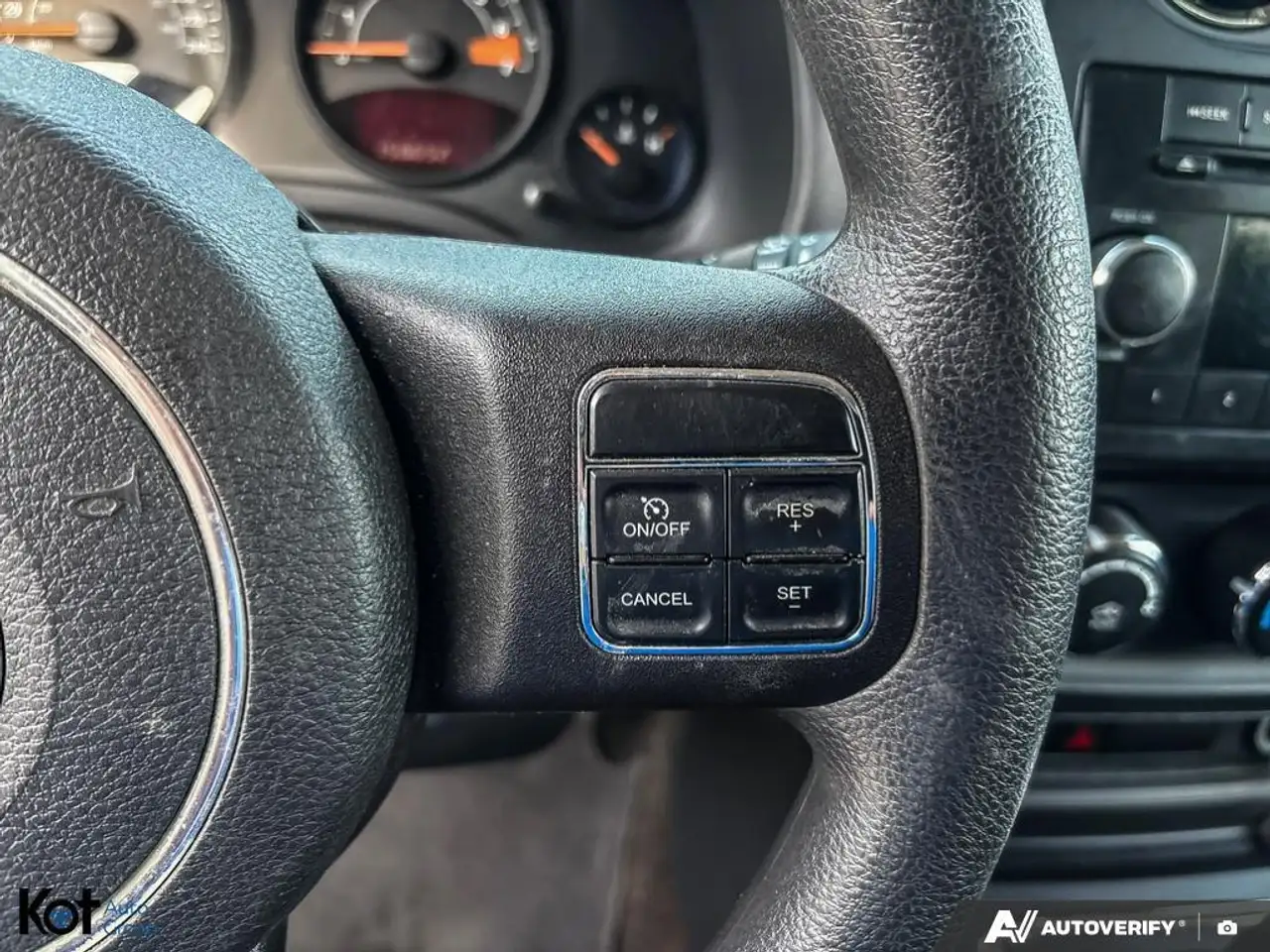 Jeep Patriot снимка Jeep Patriot