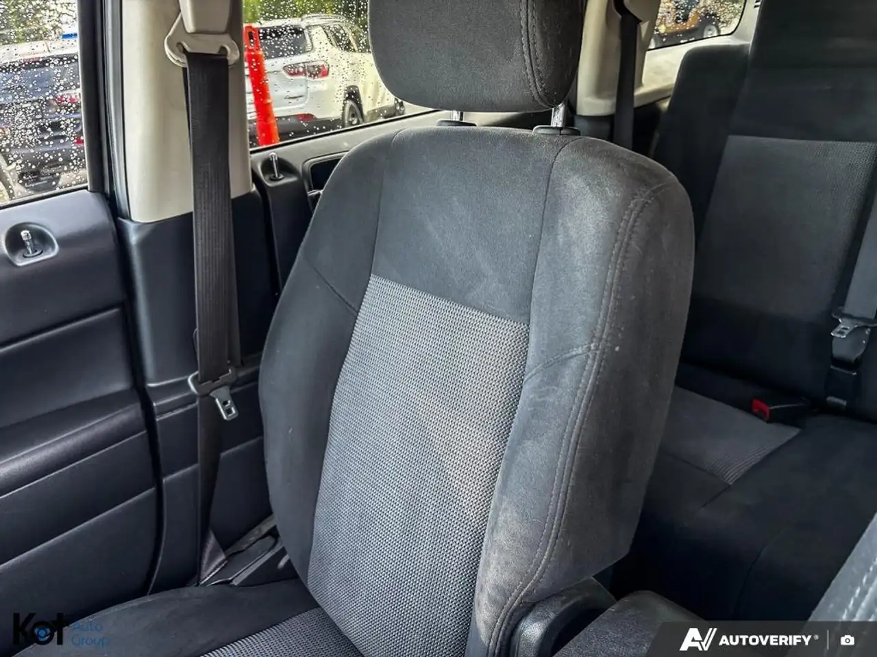 Jeep Patriot снимка Jeep Patriot