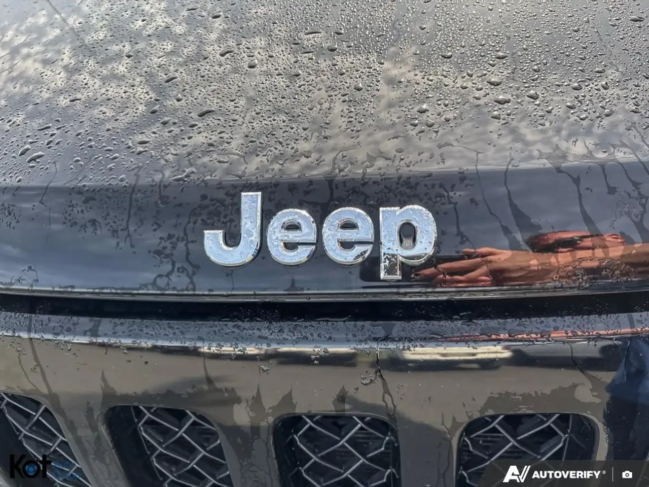 Jeep Patriot снимка Jeep Patriot