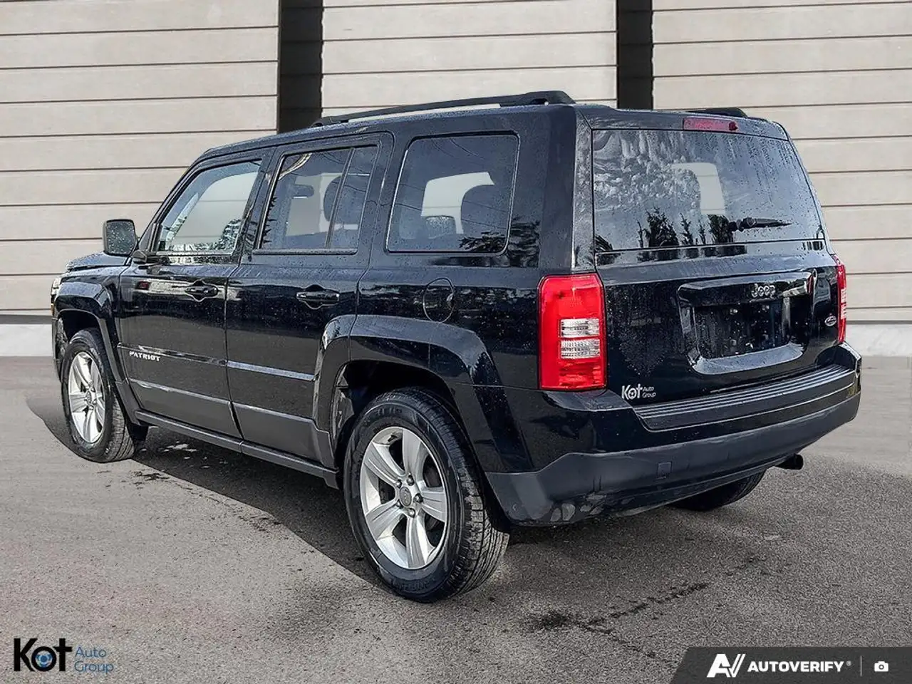 Jeep Patriot снимка Jeep Patriot