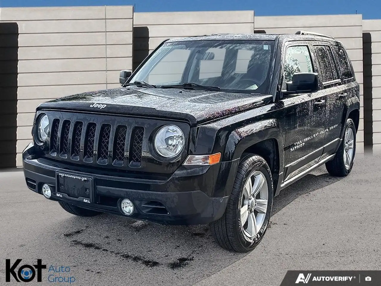 Jeep Patriot снимка Jeep Patriot