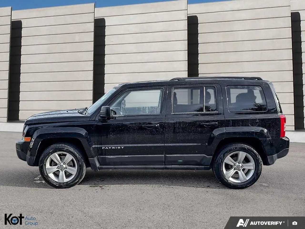 Jeep Patriot снимка Jeep Patriot