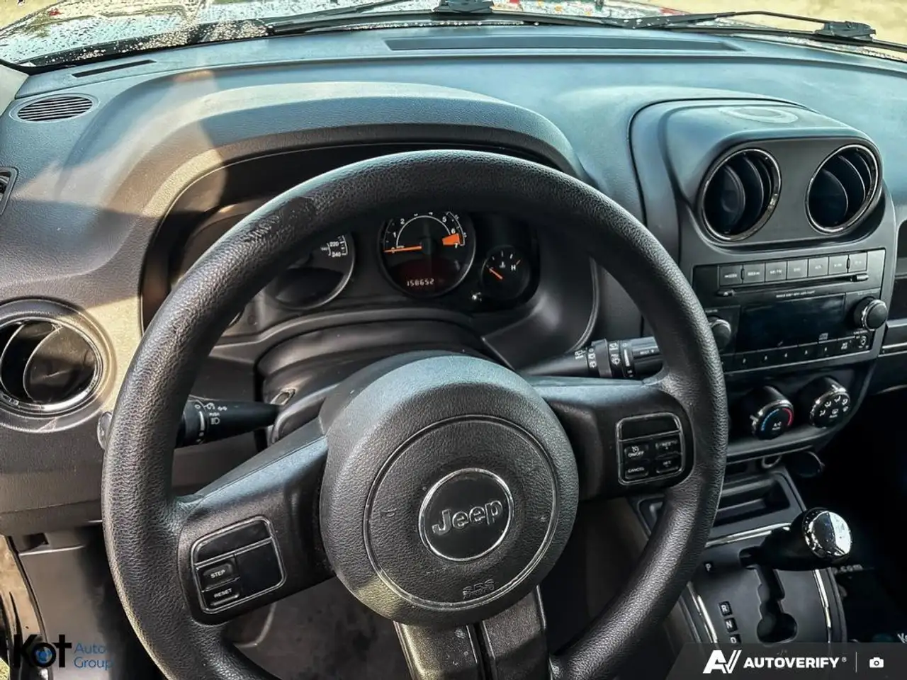 Jeep Patriot снимка Jeep Patriot
