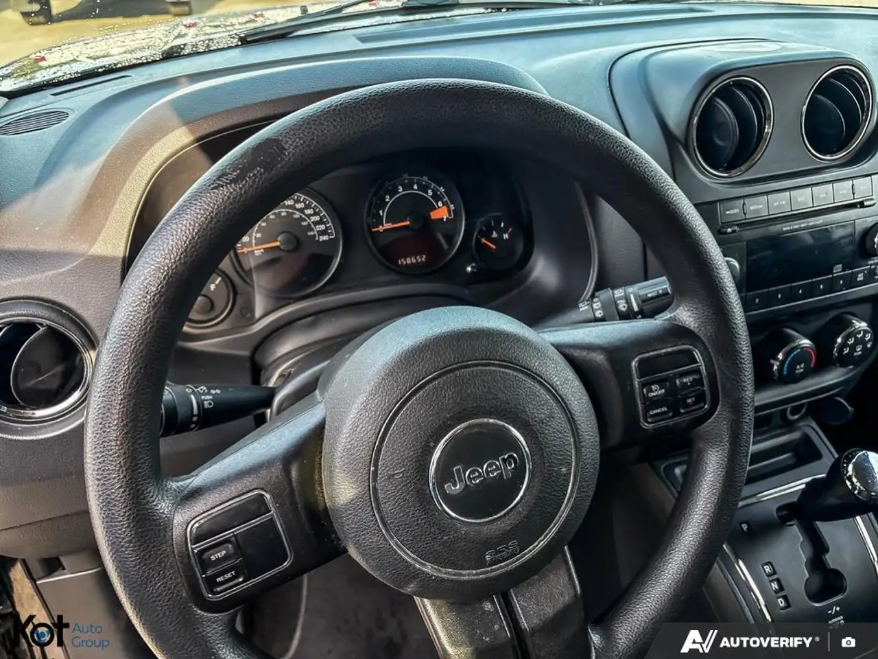 Jeep Patriot снимка Jeep Patriot