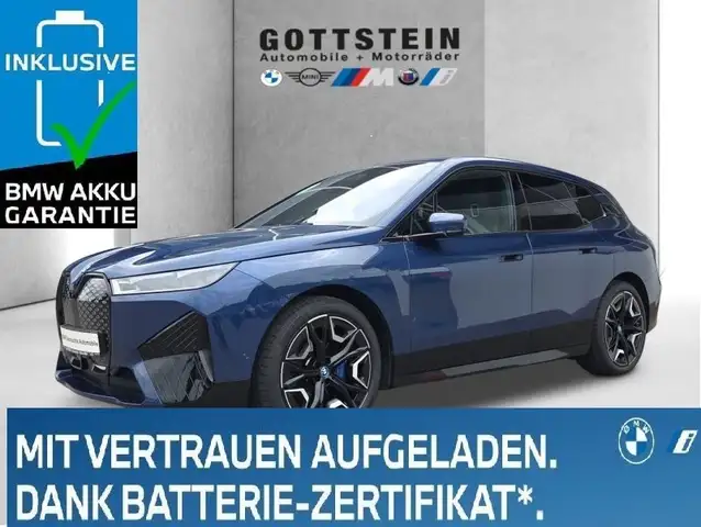 Bmw iX xDrive50 Sportpaket