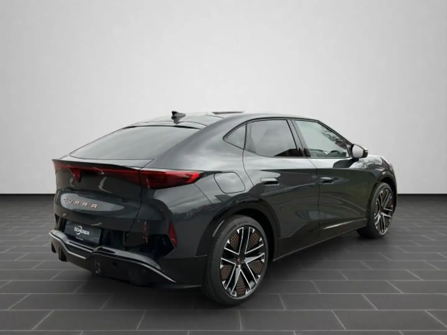 CUPRA Tavascan Endurance Grau - 2