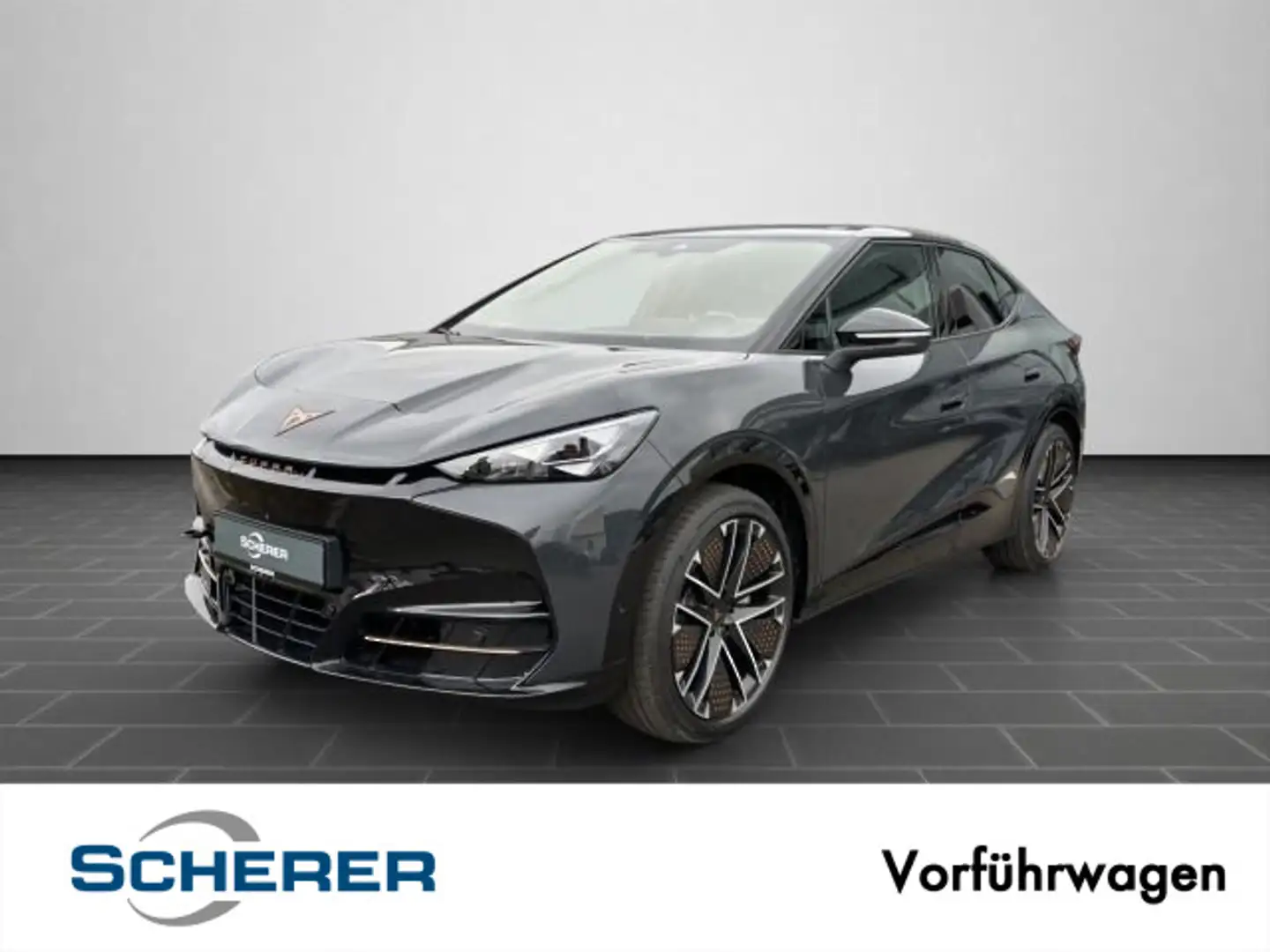 CUPRA Tavascan Endurance Grau - 1