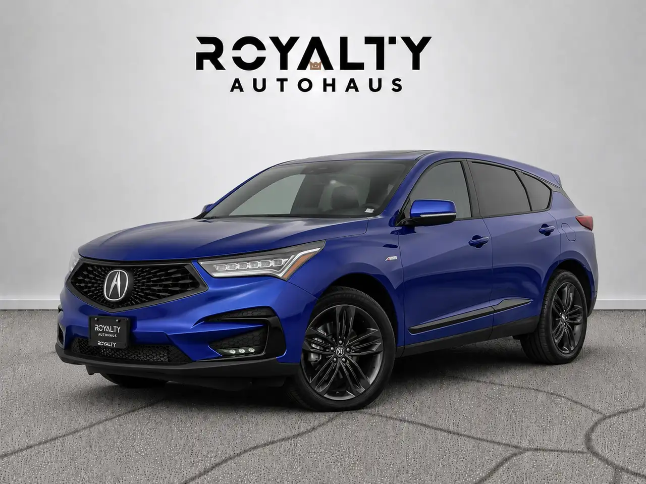 2019 Acura RDX