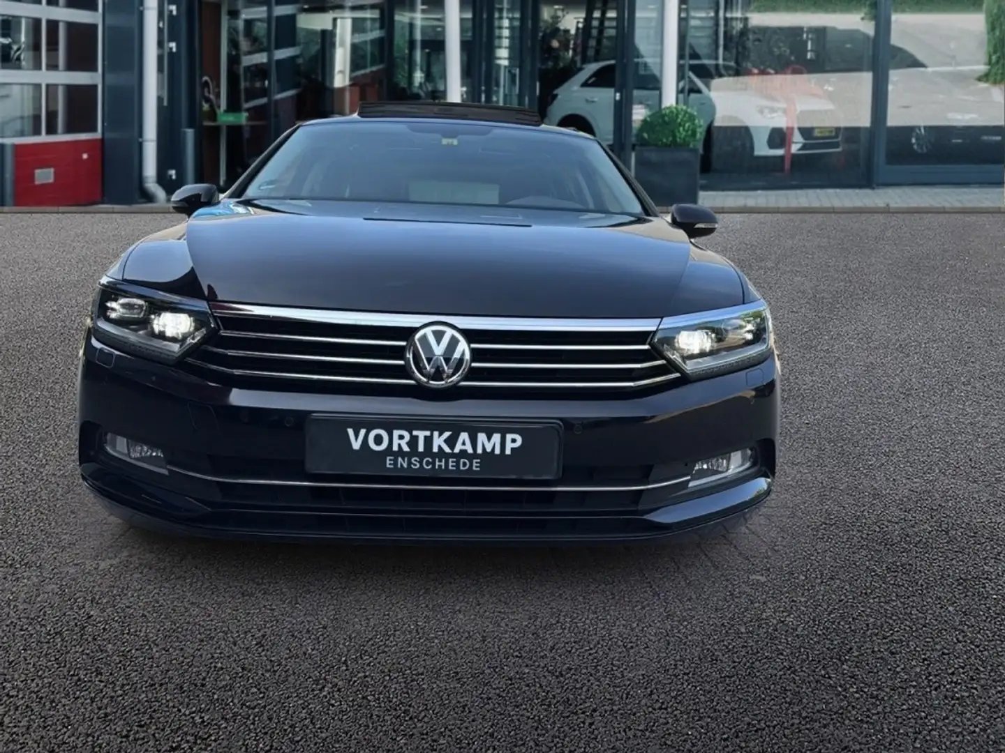Volkswagen Passat Variant 1.4 TSI 150PK PANO-DAK/LED/ACC/STOELVERW/PDC Zwart - 2