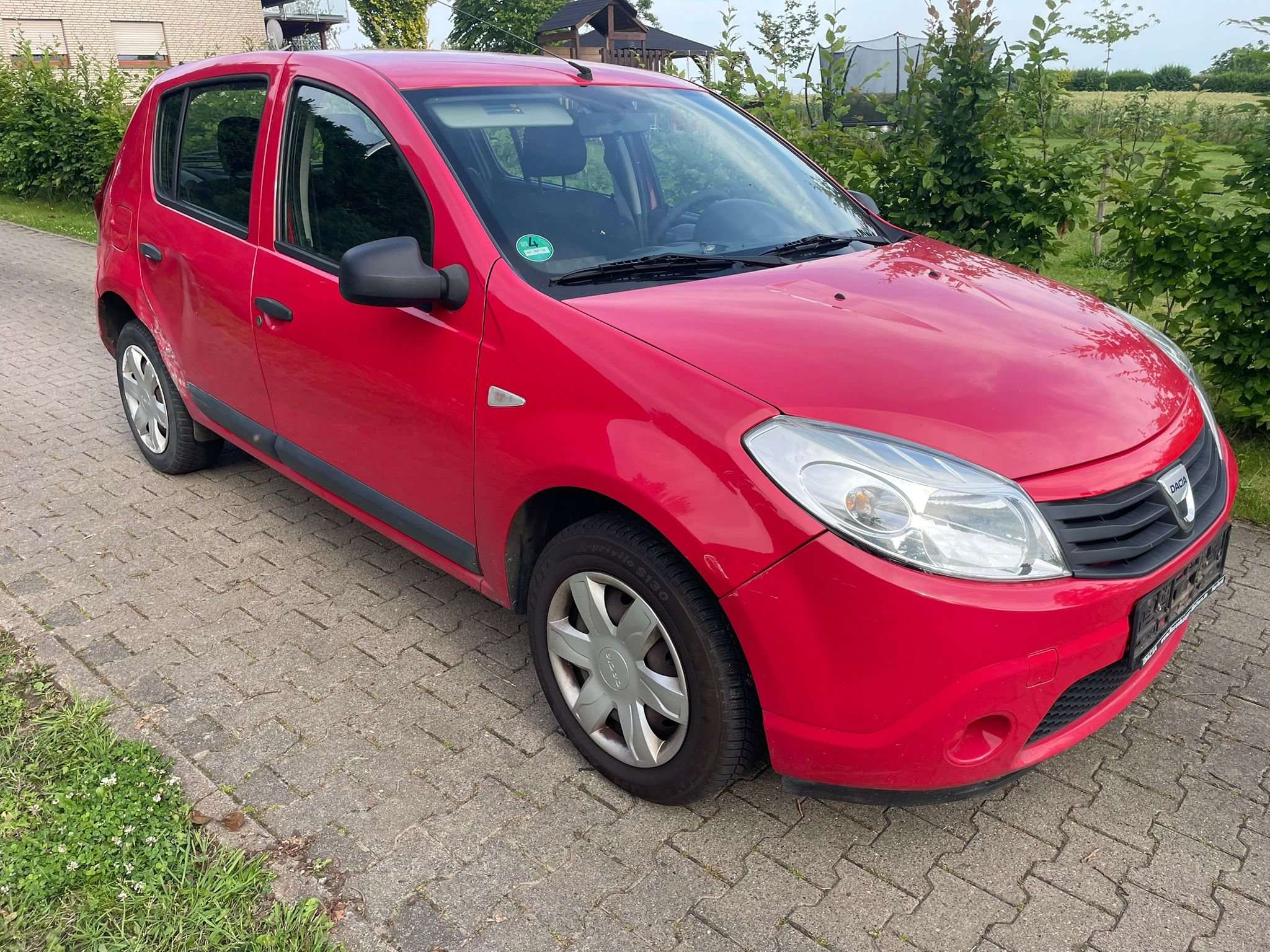 Second hand Dacia Sandero 1.4