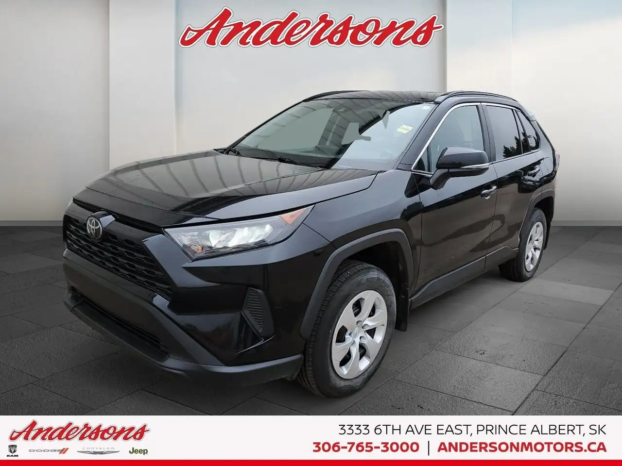 2021 Toyota RAV 4