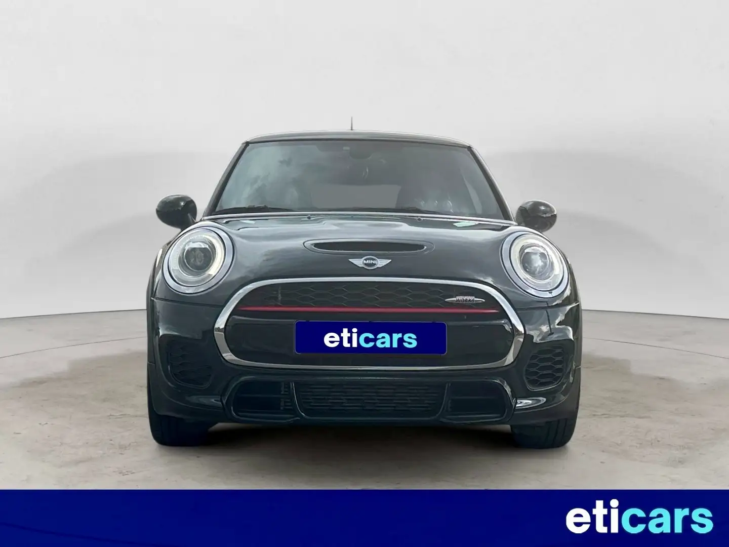 MINI John Cooper Works Aut. Verde - 2