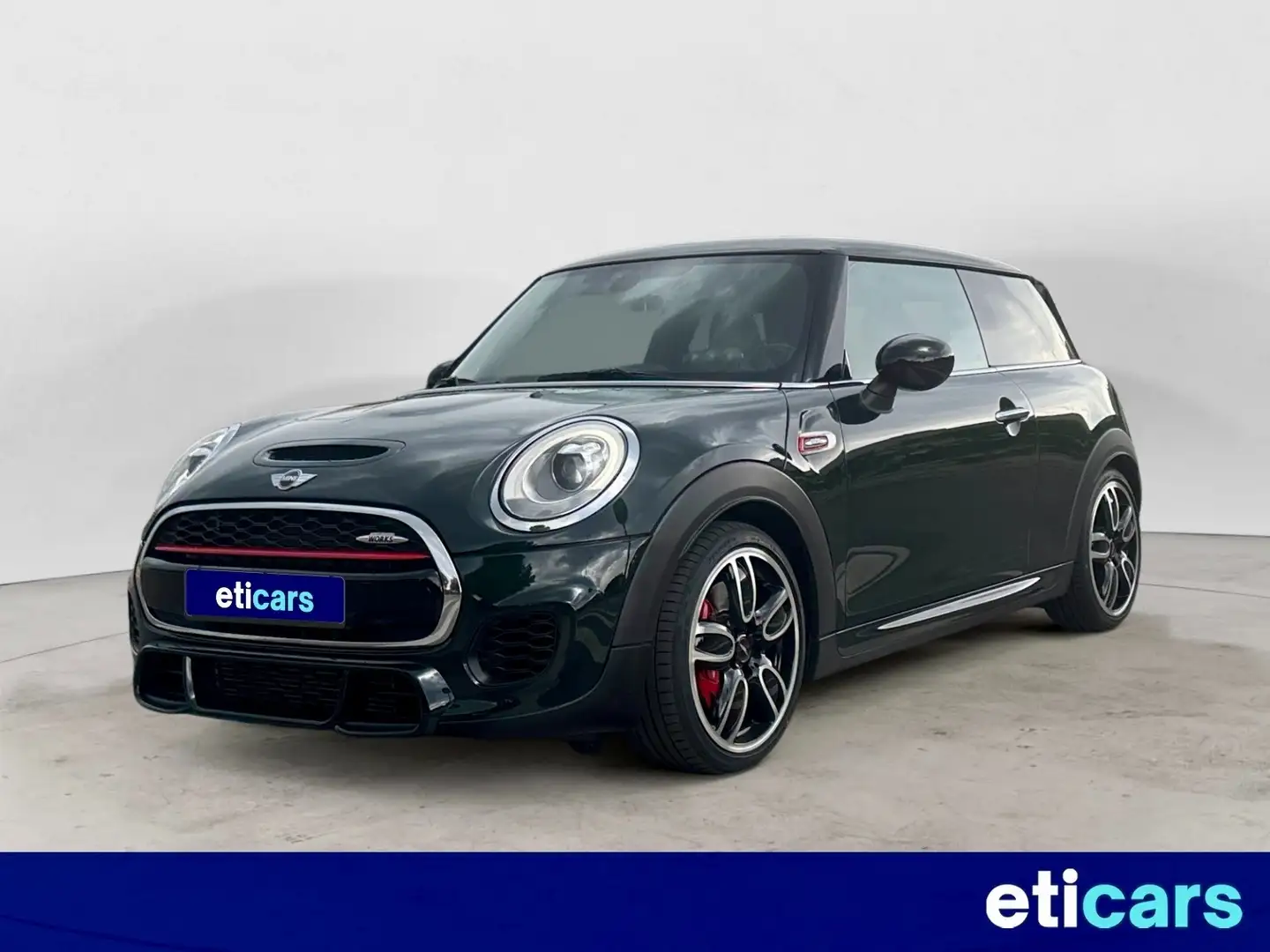 MINI John Cooper Works Aut. Verde - 1
