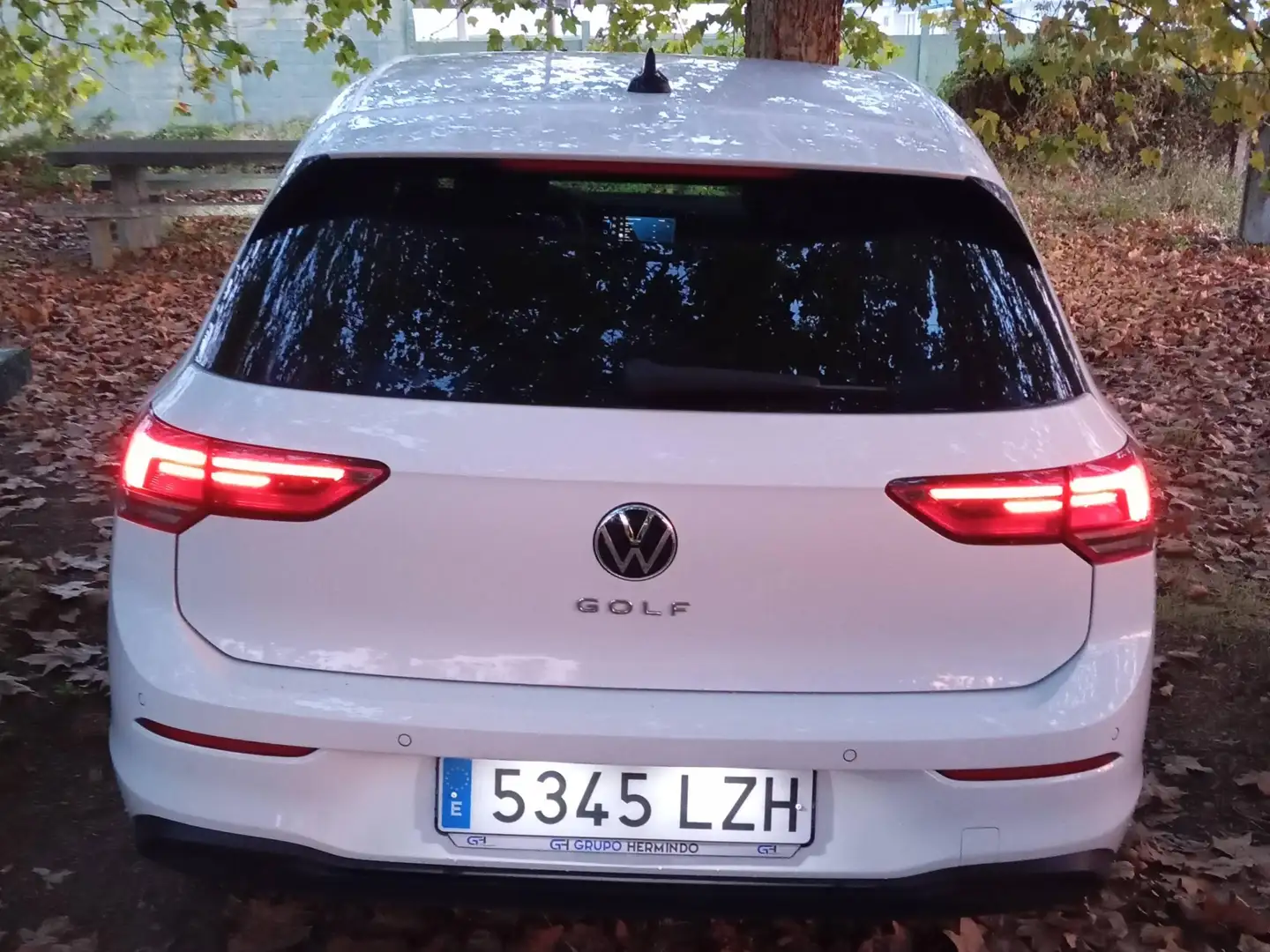 Volkswagen Golf Golf 2.0TDI Life DSG 85kW Life Blanco - 2