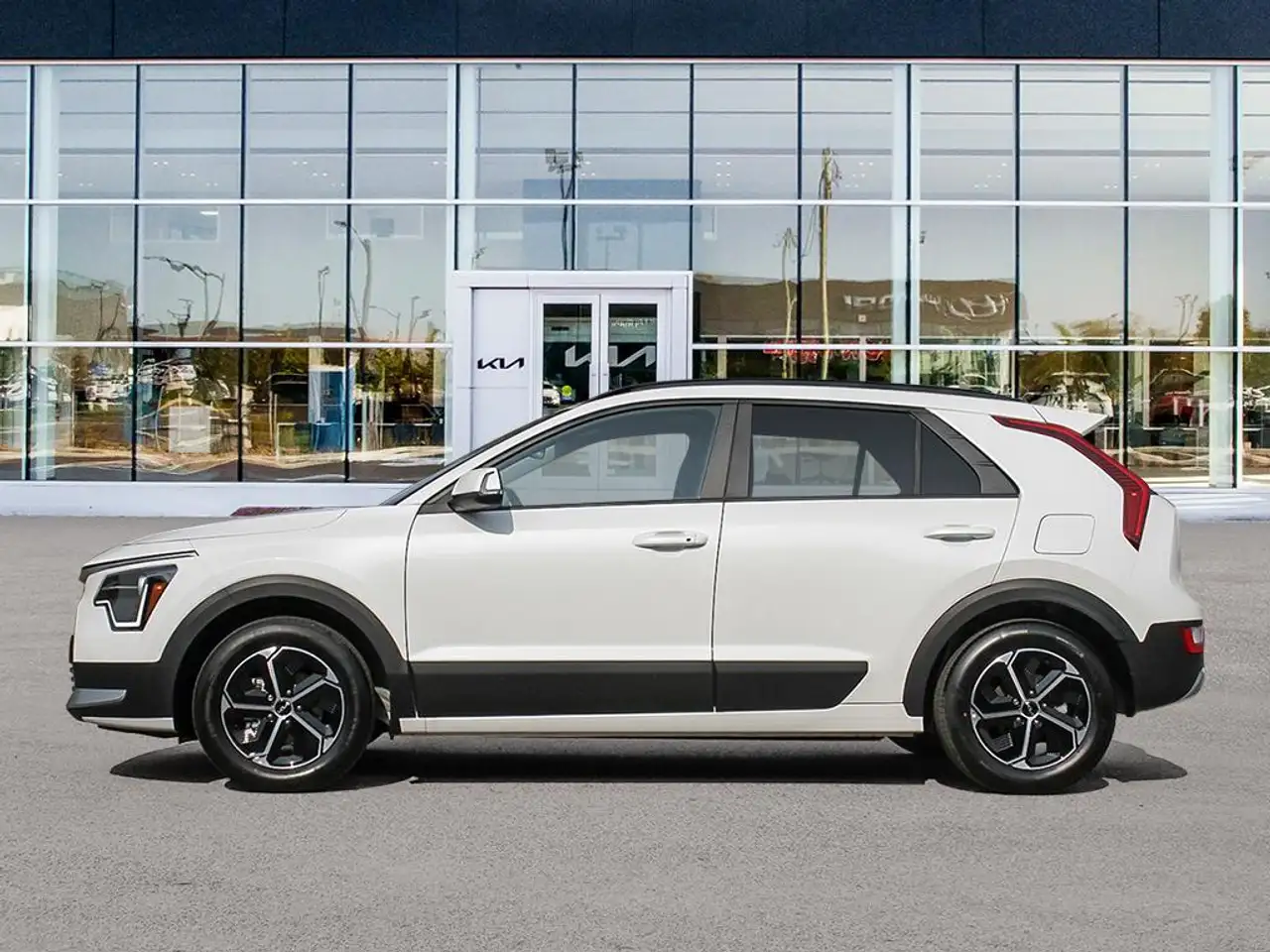 Kia Niro снимка Kia Niro
