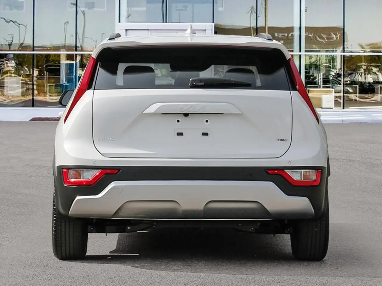 Kia Niro снимка Kia Niro