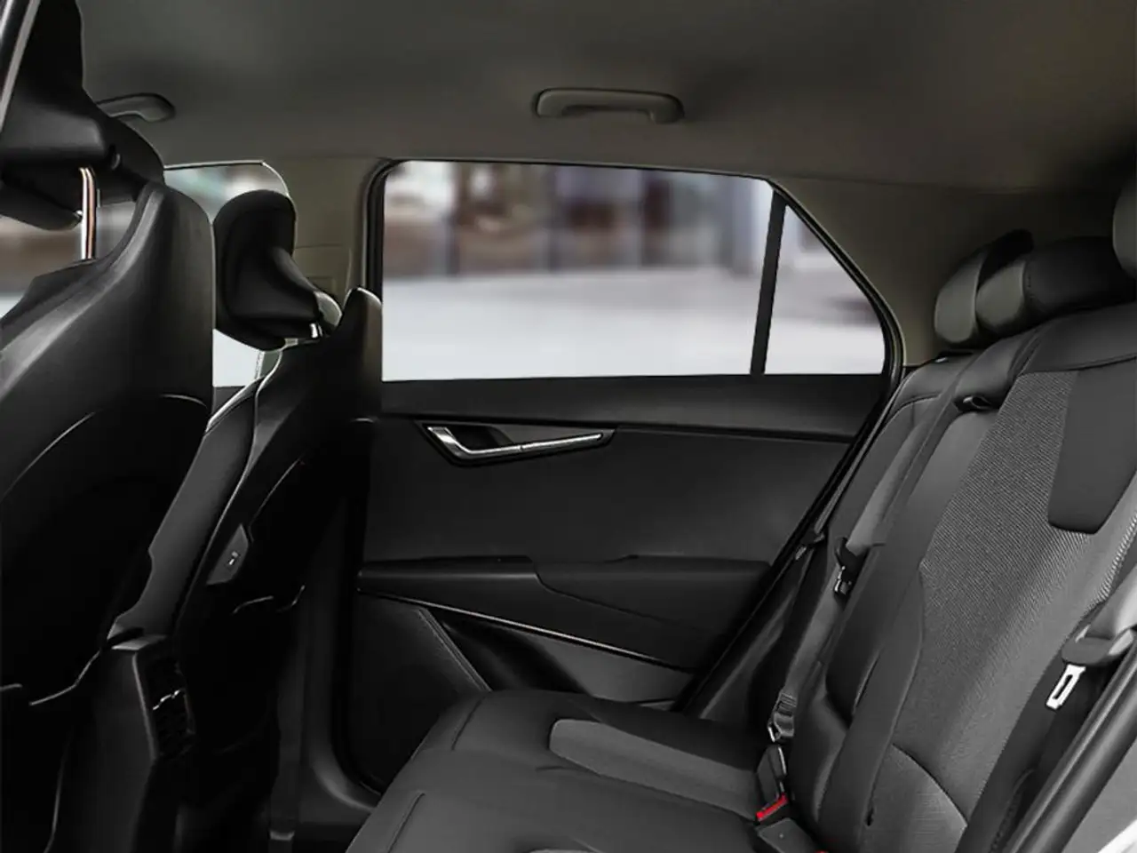 Kia Niro снимка Kia Niro