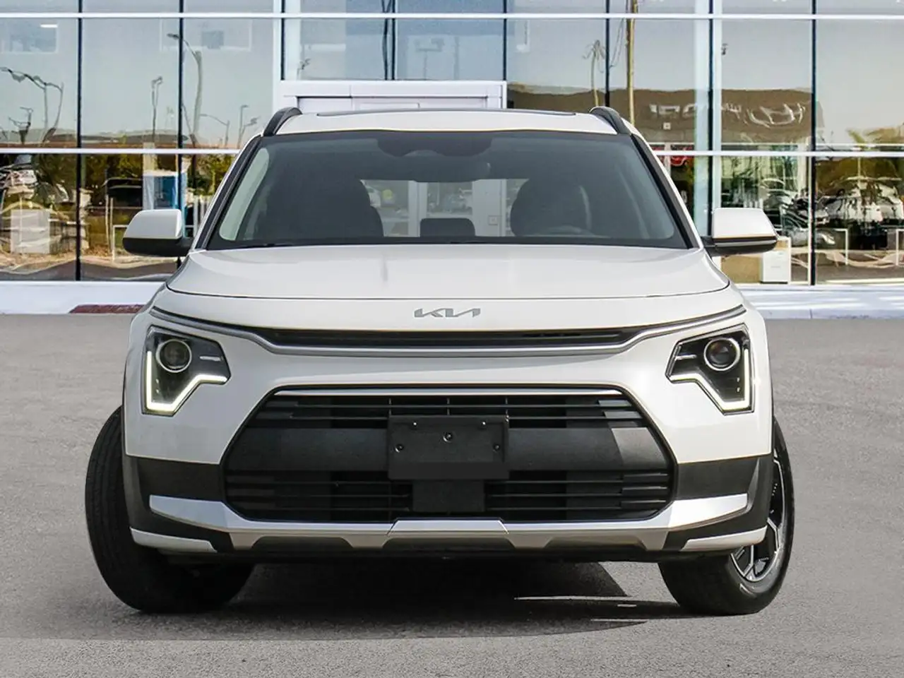 Kia Niro снимка Kia Niro