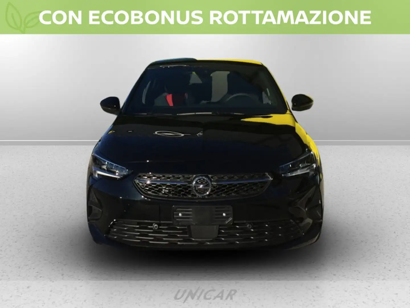 Opel Corsa-e e- gs line Nero - 2