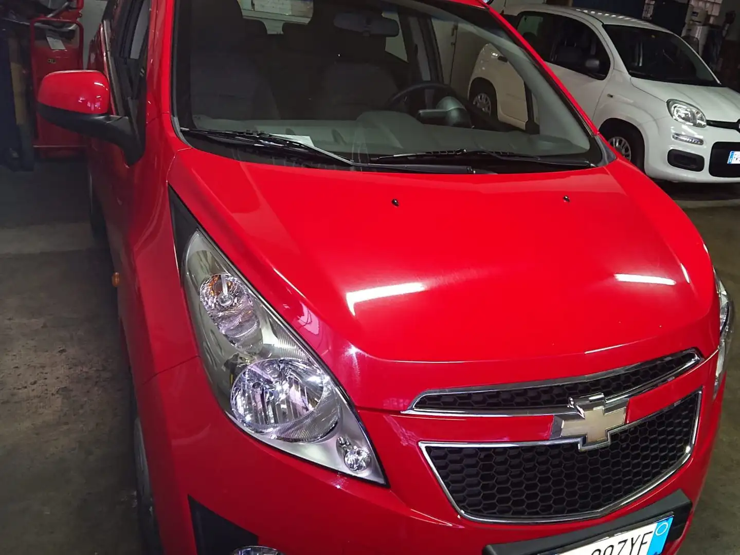 Chevrolet Spark Spark 1.0 LS Rosso - 2