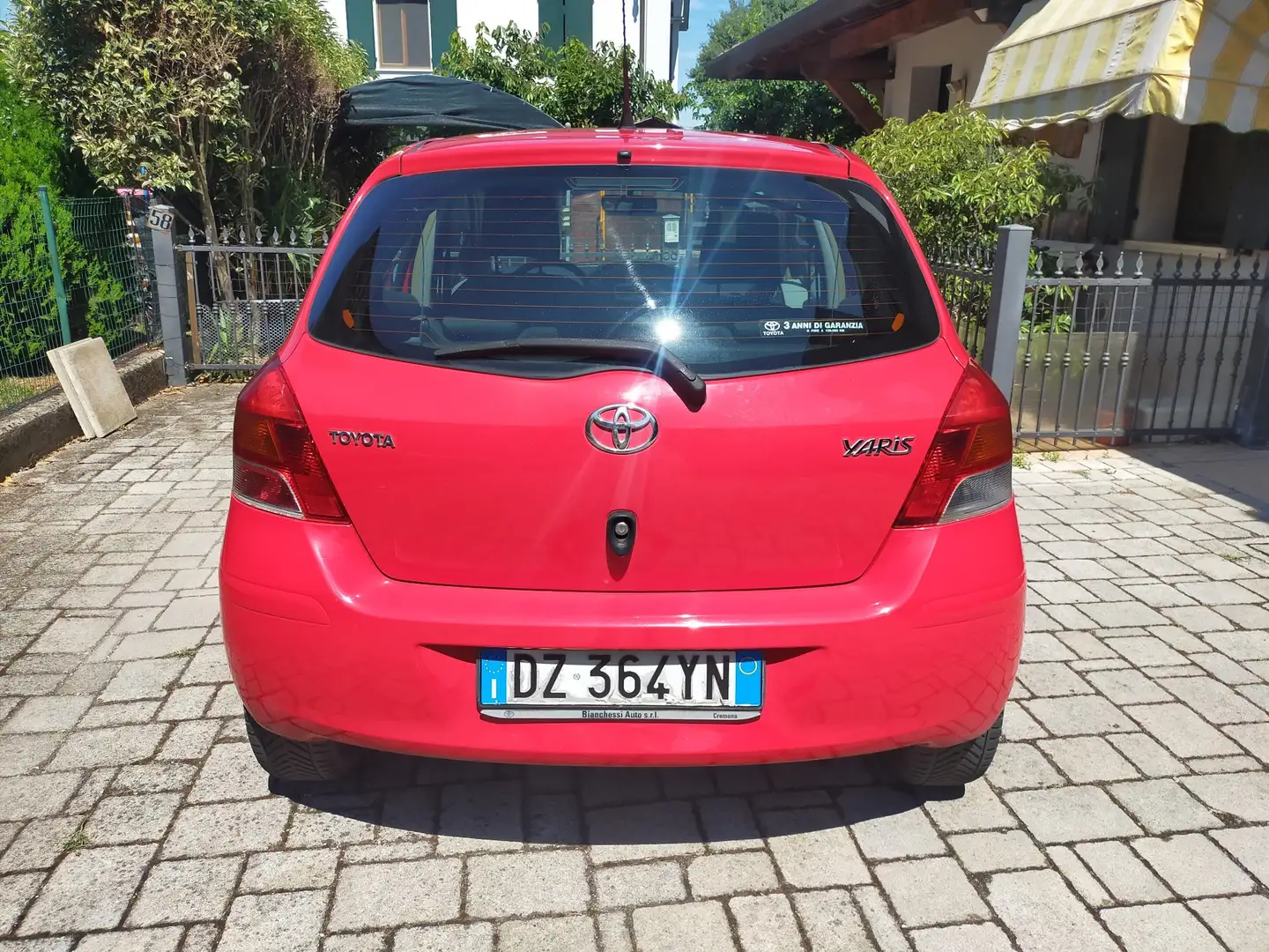 Toyota Yaris 5p 1.0 - 1