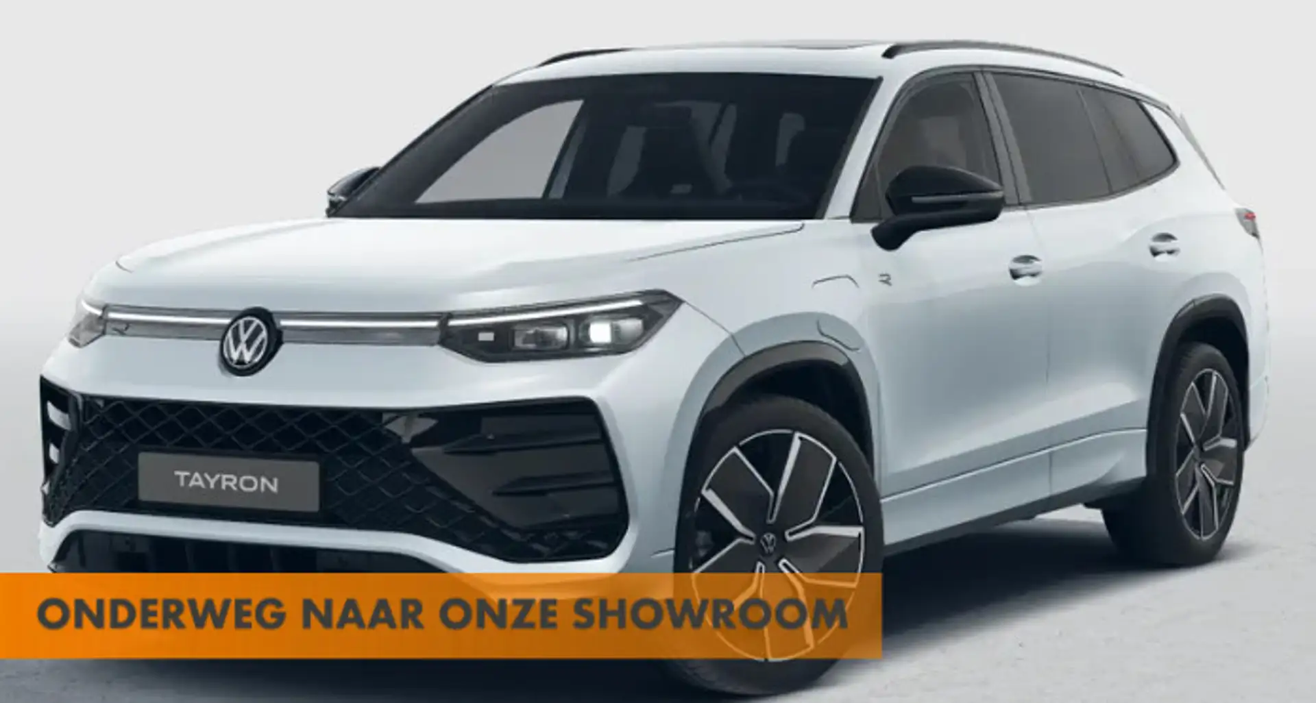 Volkswagen Tayron 1.5 eHybrid R-Line Edition 272PK l Pano l Electris - 1