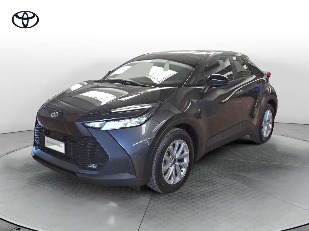 Toyota C-HR C-HR 1.8 HV Active