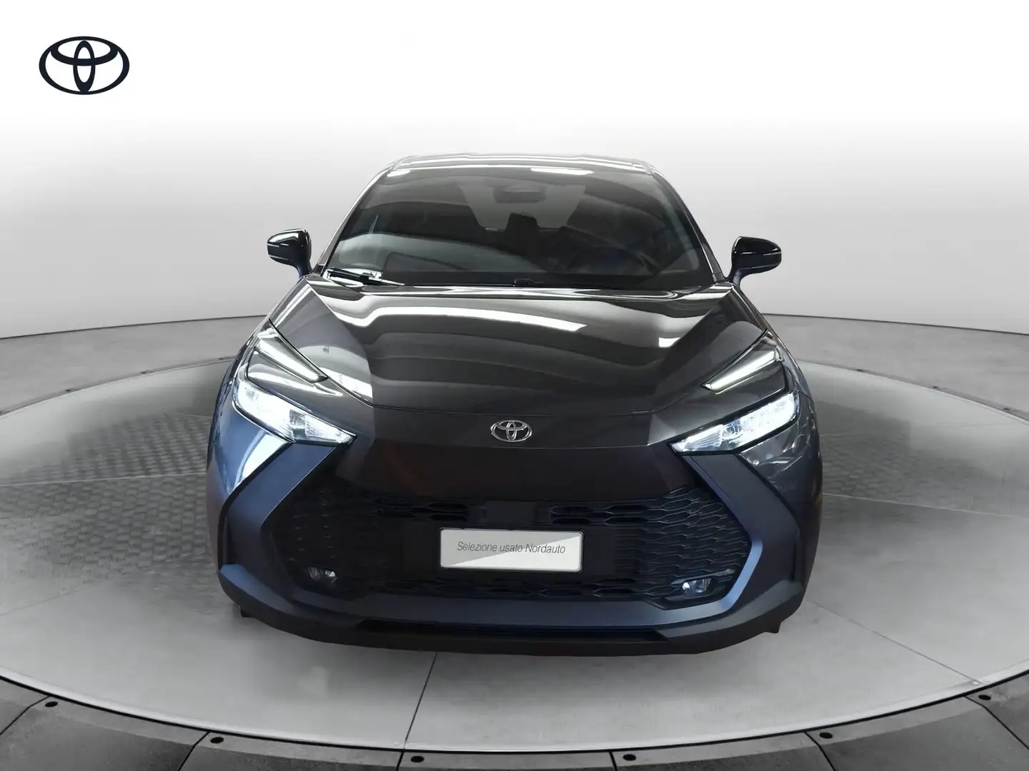 Toyota C-HR C-HR 1.8 HV Active Grigio - 2